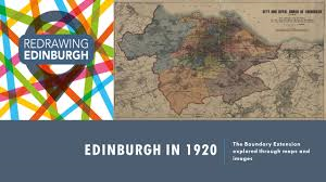 “Let’s commemorate 100 years of Greater Edinburgh’”