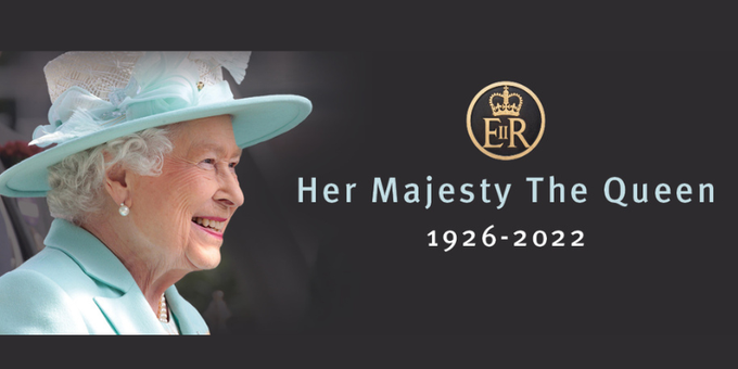 Her Majesty Queen Elizabeth II