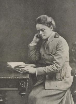 Image of Dr Elsie Inglis